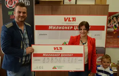 Прилепчанец најнов член на семејството милионери на ДВЛМ 