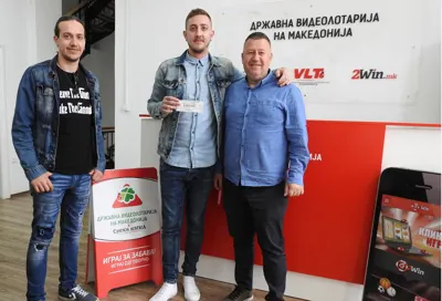 Адријан Вучетиќ од Струмица освои Милионер џек пот