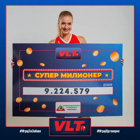 Супер Милионер џек пот усреќи нов, петти добитник кој освои 9.224.579