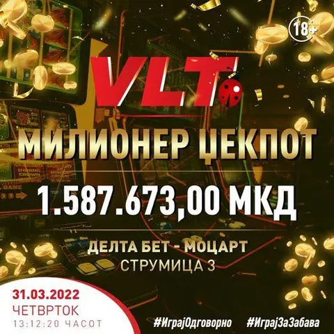 Пет и пол милиони со Милионер и Мини џекпот кај играчите за една недела