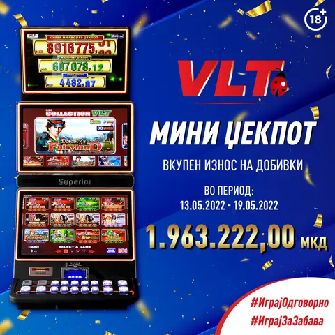 Супер милионер, Милионер и Мини џекпот донесеа 15.700.347,00 денари кај играчите  во една недела