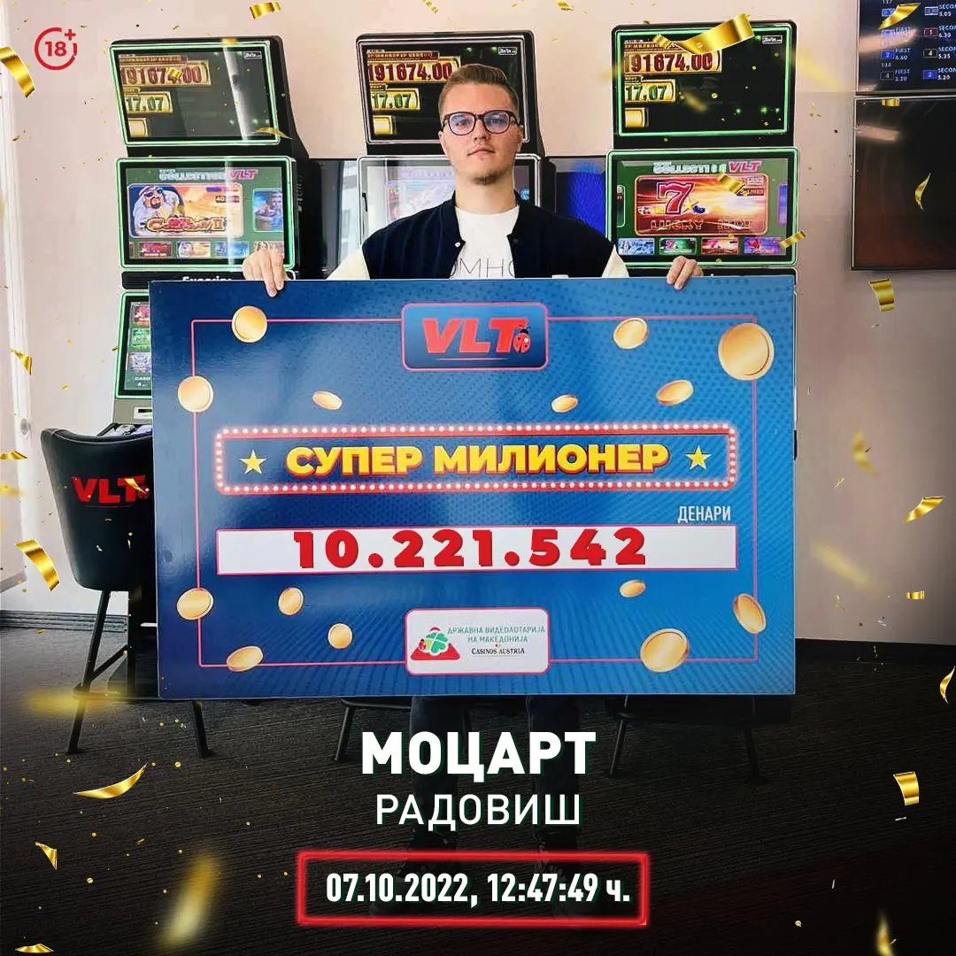 Станоја Коцев од Радовиш стана Супер милионер