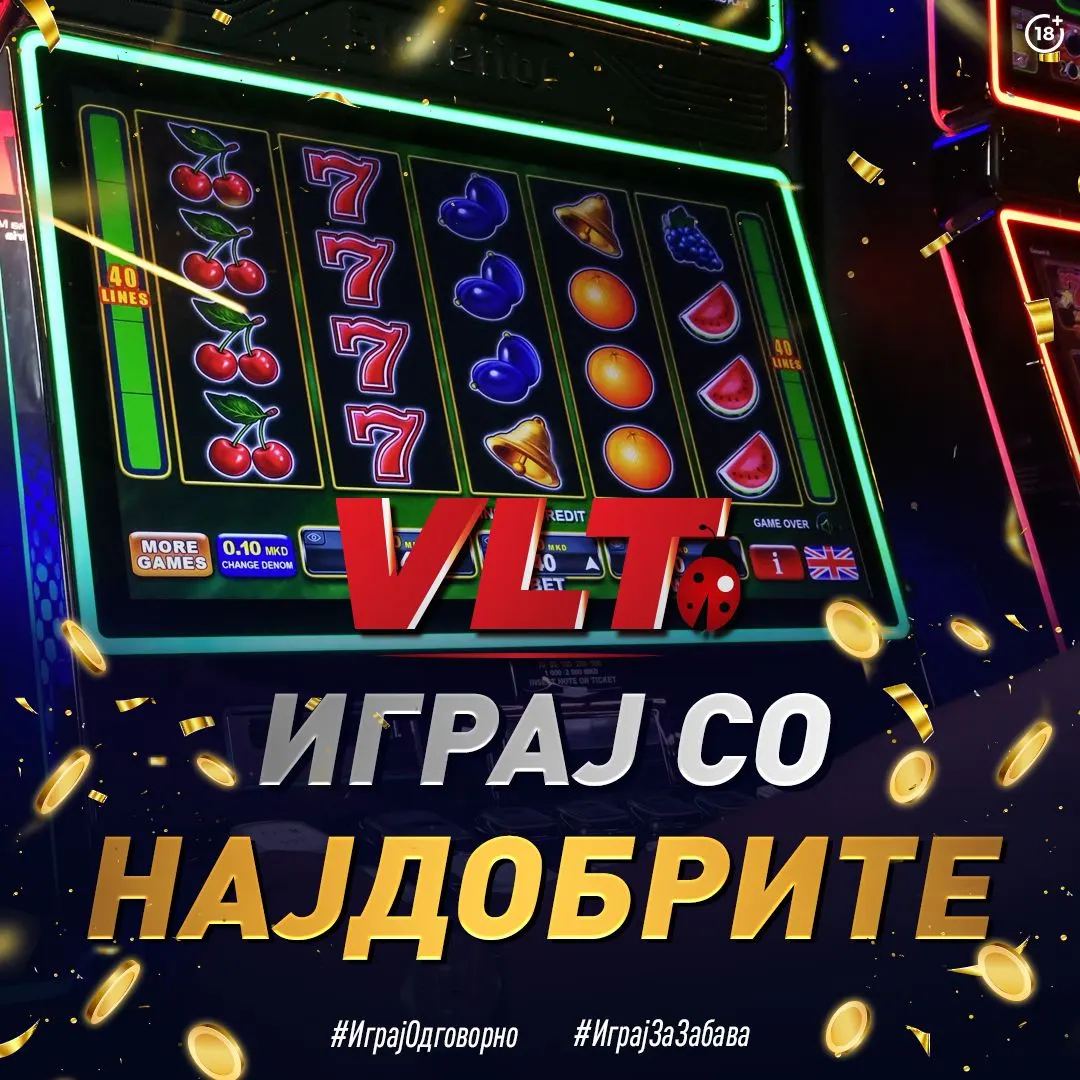 6 нови милионери за една недела со Видеолотарија, заедно добија 8.527.069,00