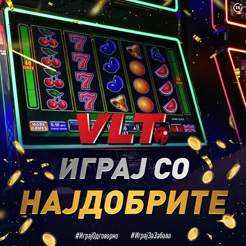6 нови милионери за една недела со Видеолотарија, заедно добија 8.527.069,00