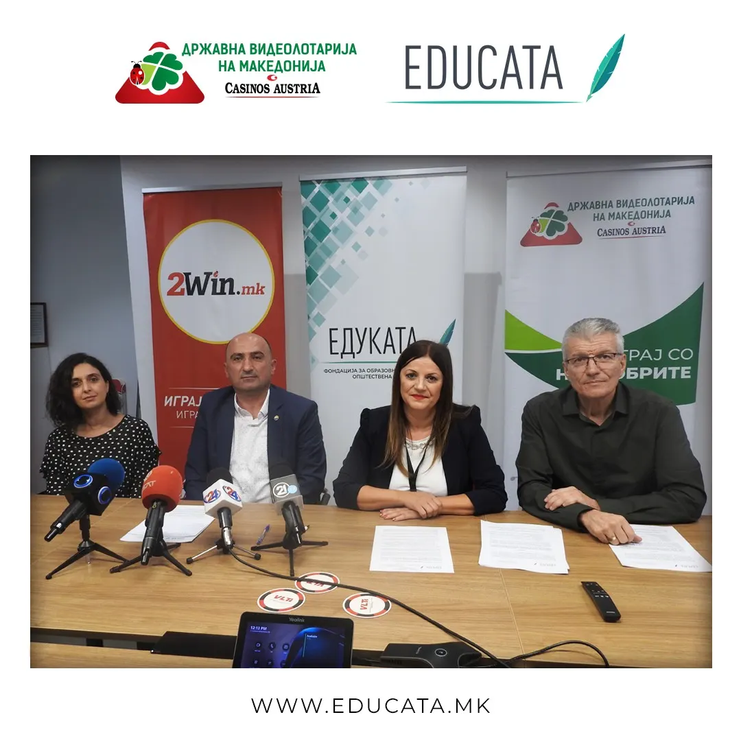 ФОНДАЦИЈАТА ЕДУКАТА ЌЕ СТИПЕНДИРА НОВИ ОСУМ СТУДЕНТИ