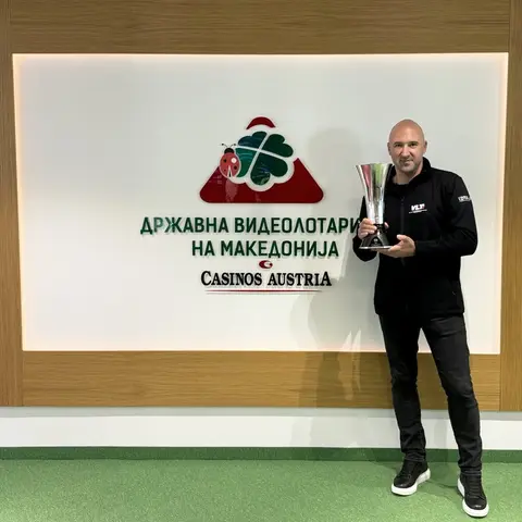 ИГОР СТЕФАНОВСКИ ИЏЕ ГО ДОНЕСЕ ПЕХАРОТ ВО ВИДЕОЛОТАРИЈА КАСИНОС АВСТРИЈА