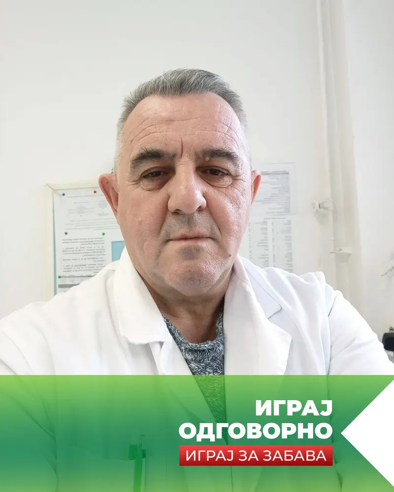 ПРОФ. Д-Р ЈОВАН ВЕЛЕСКИ: СО ЕДУКАЦИЈА И ПРЕВЕНЦИЈА ДО ПОГОЛЕМА СВЕСНОСТ ЗА ОДГОВОРНОТО ИГРАЊЕ ИГРИ НА СРЕЌА
