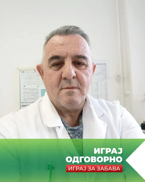 ПРОФ. Д-Р ЈОВАН ВЕЛЕСКИ: СО ЕДУКАЦИЈА И ПРЕВЕНЦИЈА ДО ПОГОЛЕМА СВЕСНОСТ ЗА ОДГОВОРНОТО ИГРАЊЕ ИГРИ НА СРЕЌА