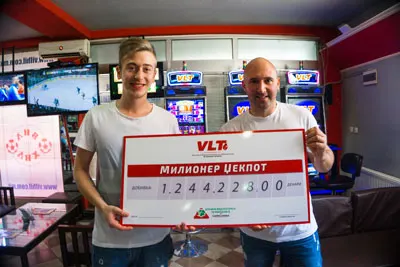 Никола стана милионер благодарение на Милионер џек пот на Државна видеолотарија