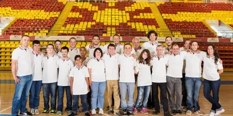 ДВЛМ со донација за специјалната олимпијада